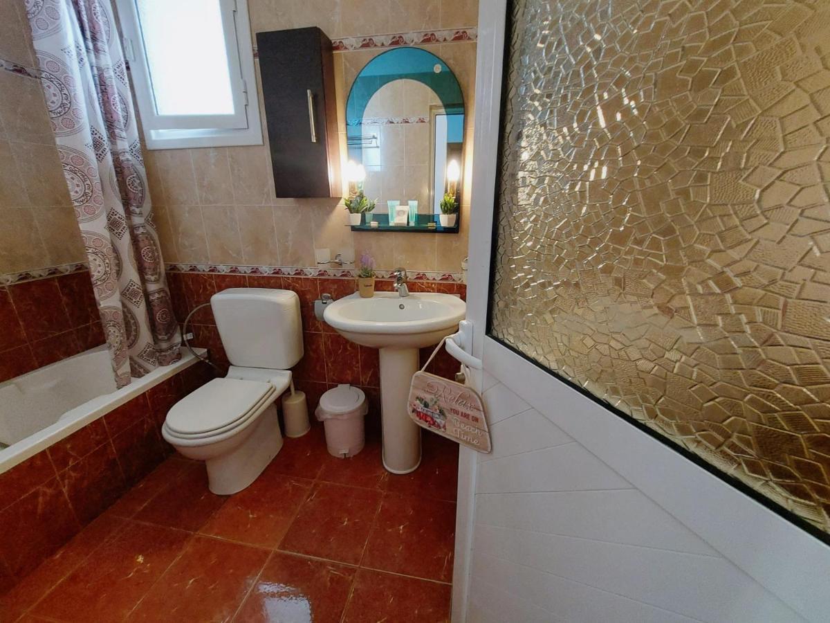 Orange Guest House Dhërmi Kültér fotó