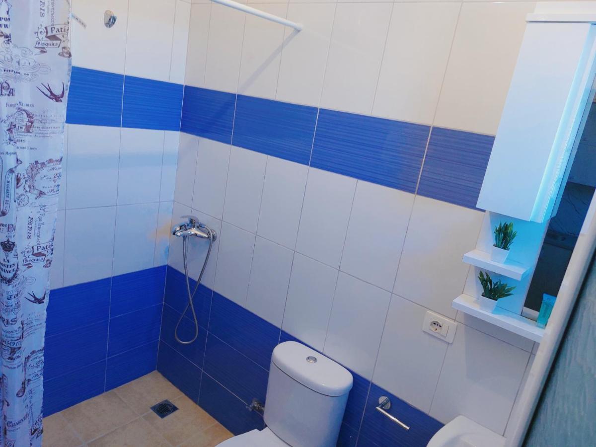 Orange Guest House Dhërmi Kültér fotó