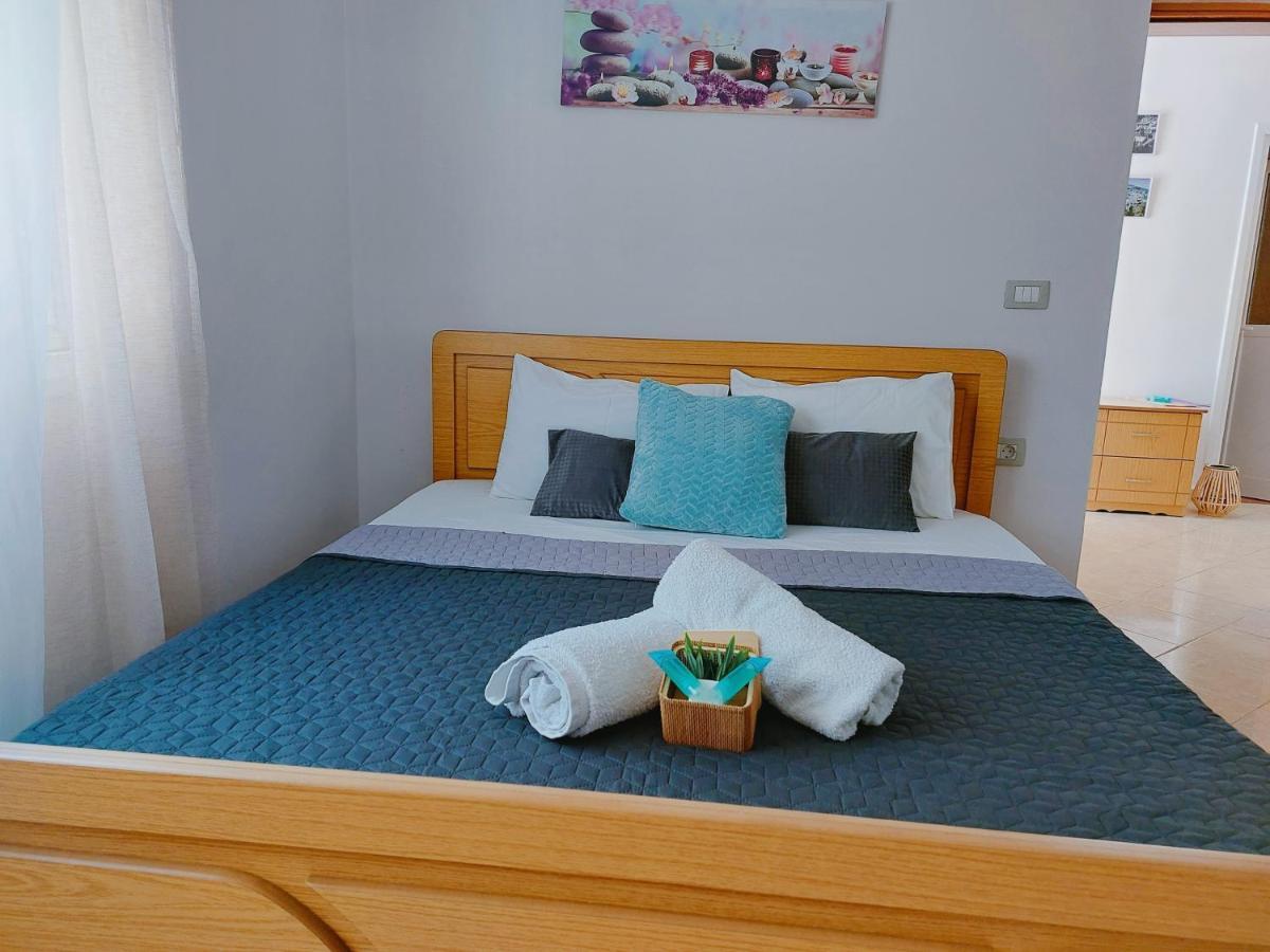 Orange Guest House Dhërmi Kültér fotó